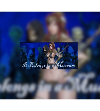 It Belongs in a Museum Steam Key GLOBAL